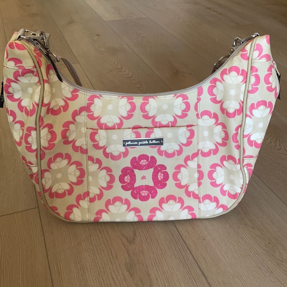 Petunia Pickle Bottom Diaper Bag